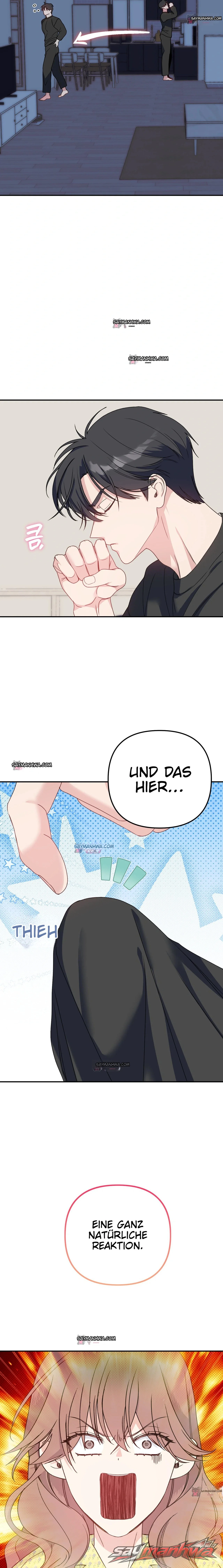 Eheunfall-Alarm! Kapitel 5 page 16