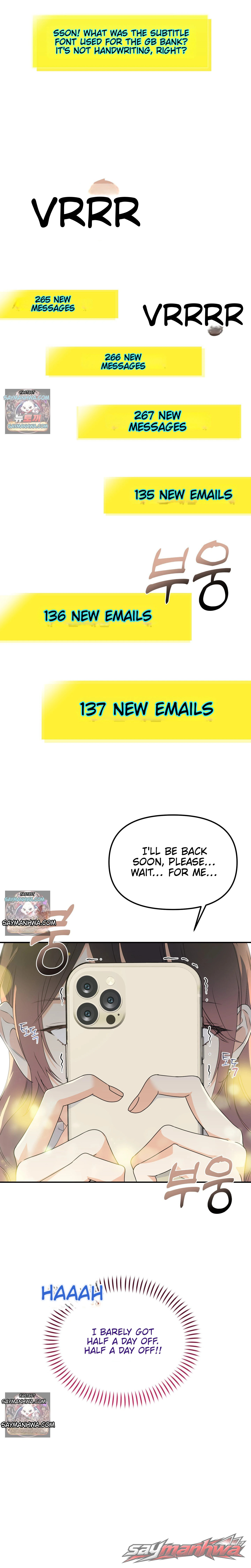 Marriage Accident Alert! Chapter 1 page 2