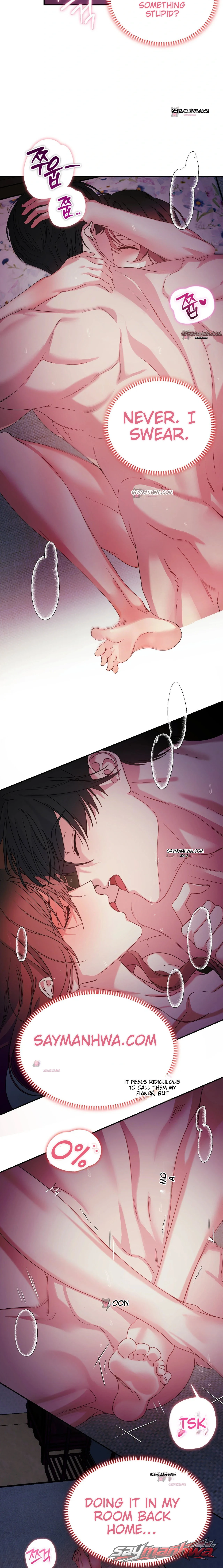 Marriage Accident Alert! Chapter 3 page 4