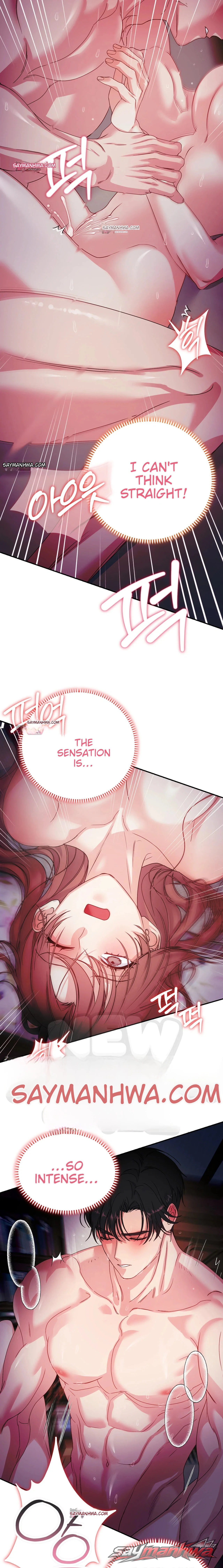 Marriage Accident Alert! Chapter 3 page 7