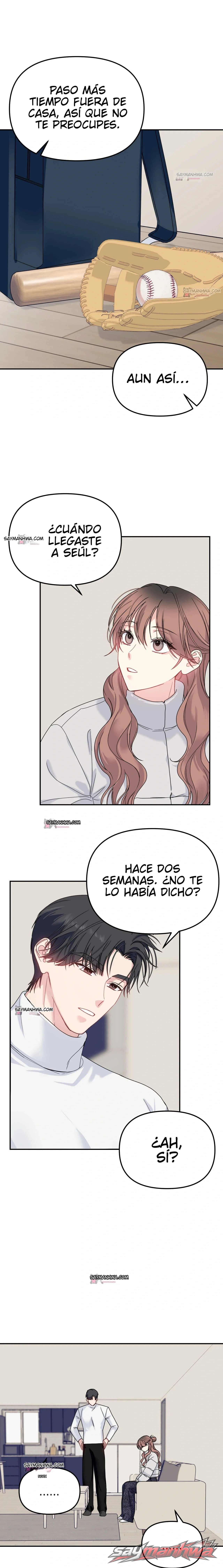 ¡Alerta de matrimonio accidental! Capítulo 4 page 5