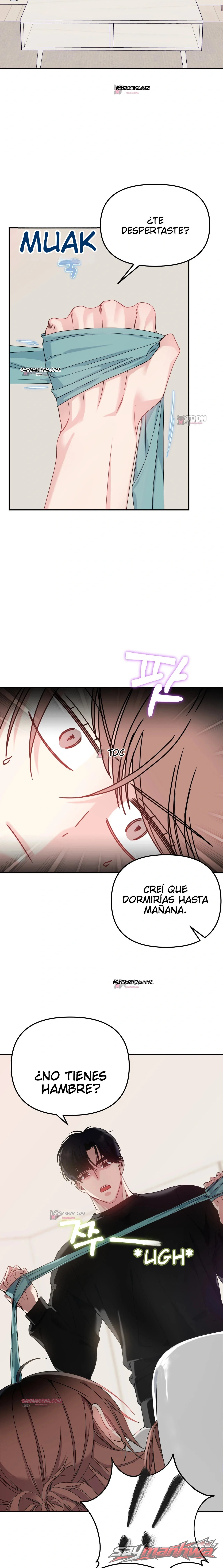 ¡Alerta de matrimonio accidental! Capítulo 4 page 10