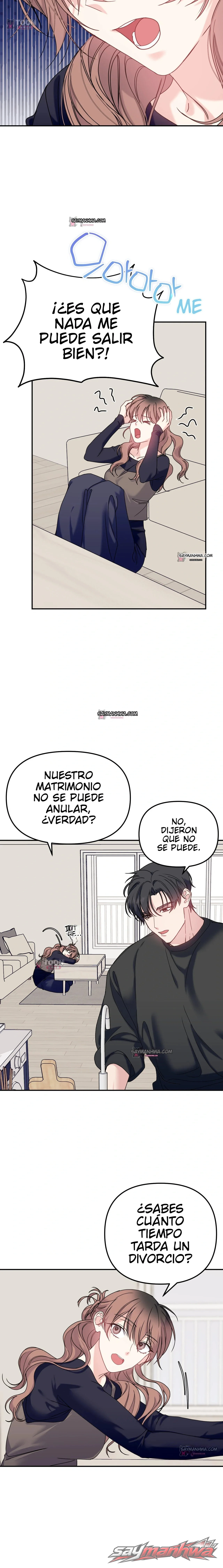 ¡Alerta de matrimonio accidental! Capítulo 4 page 13