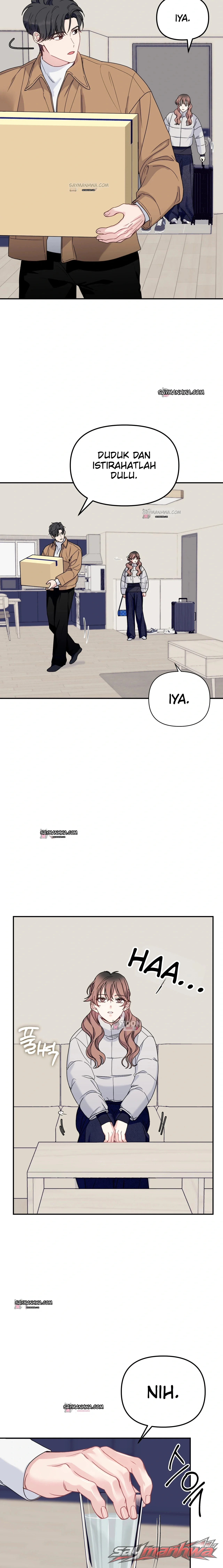 Peringatan Insiden Pernikahan! Chapter 4 page 2