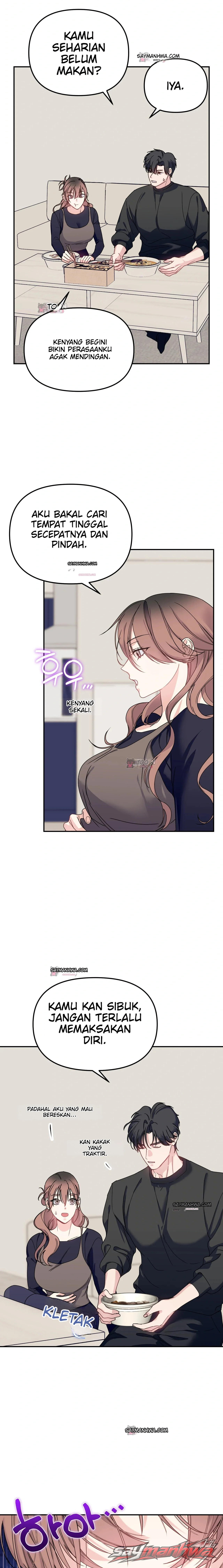 Peringatan Insiden Pernikahan! Chapter 4 page 12