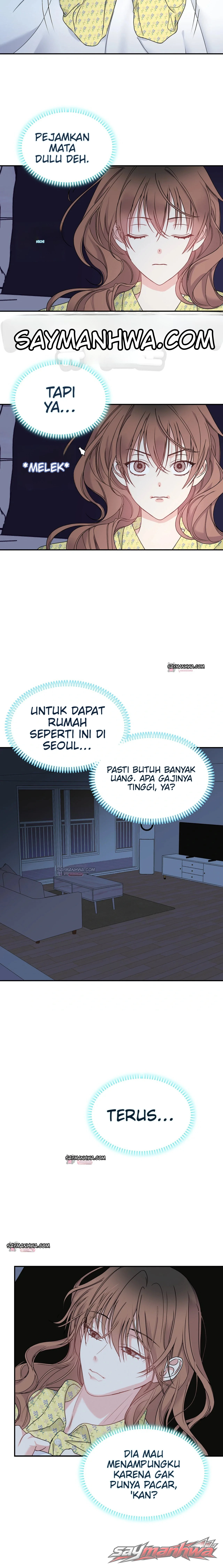 Peringatan Insiden Pernikahan! Chapter 4 page 16