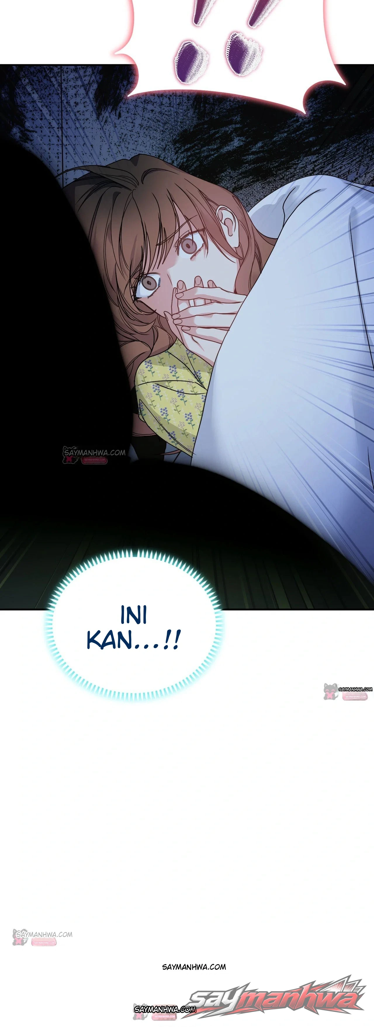 Peringatan Insiden Pernikahan! Chapter 4 page 18