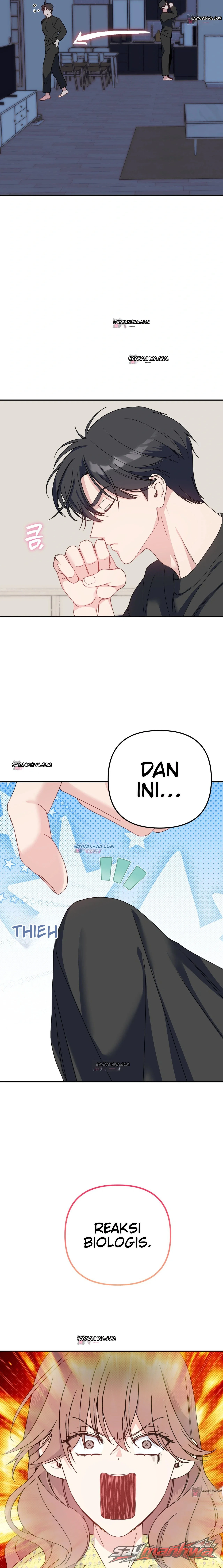 Peringatan Insiden Pernikahan! Chapter 5 page 16