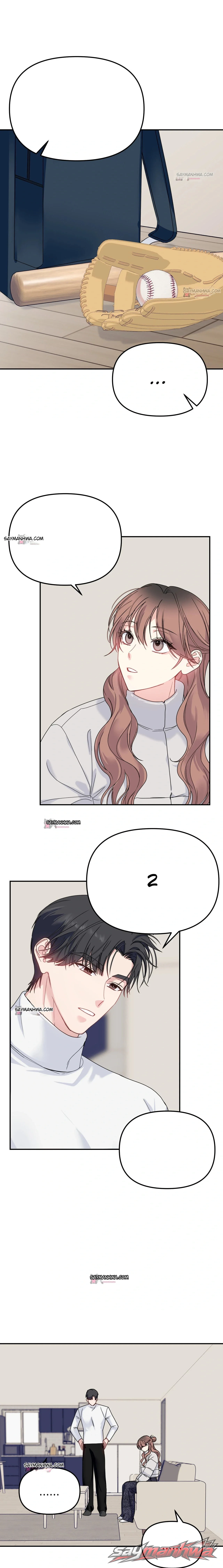 結婚アクシデント警報! チャプター 4 page 5