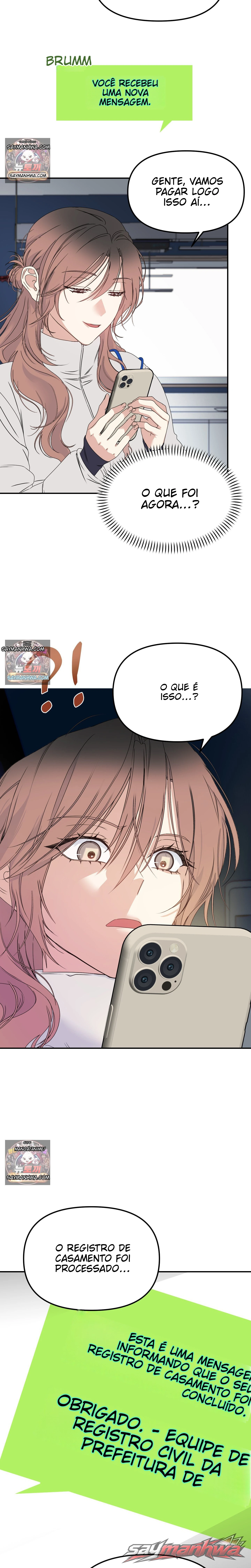 Alerta de Casamento Acidental! Capítulo 1 page 6