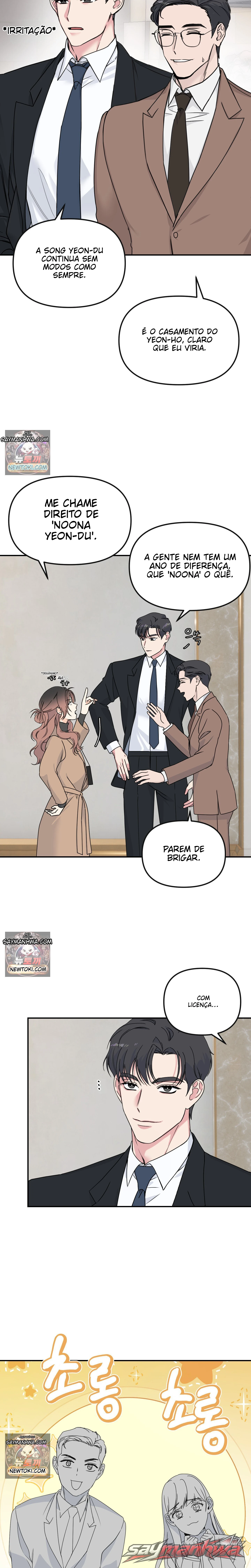 Alerta de Casamento Acidental! Capítulo 1 page 16