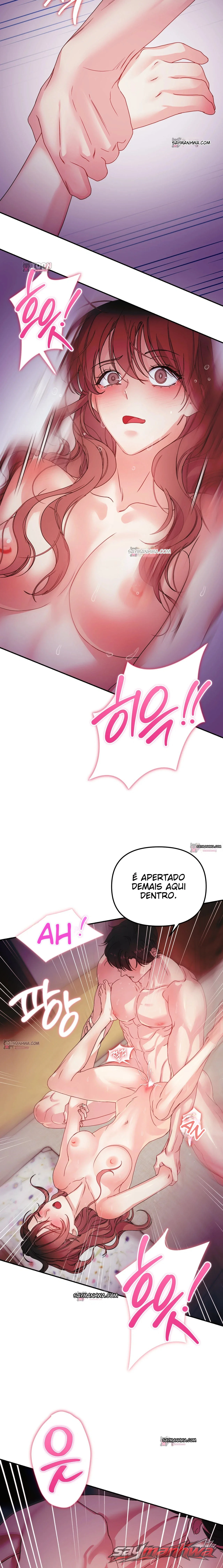 Alerta de Casamento Acidental! Capítulo 3 page 6