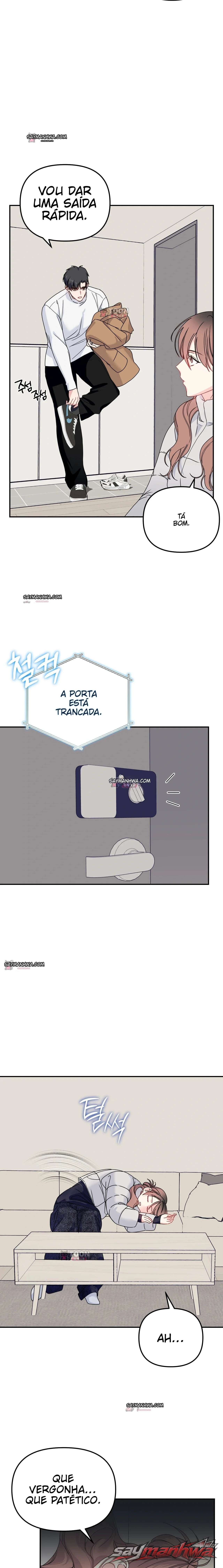 Alerta de Casamento Acidental! Capítulo 4 page 6