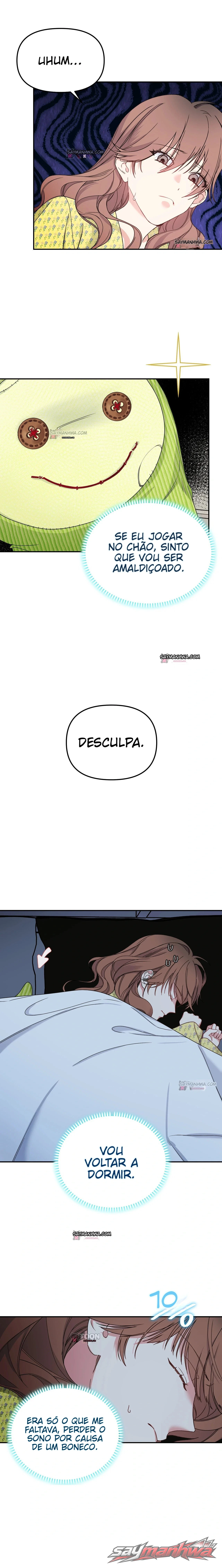 Alerta de Casamento Acidental! Capítulo 5 page 4