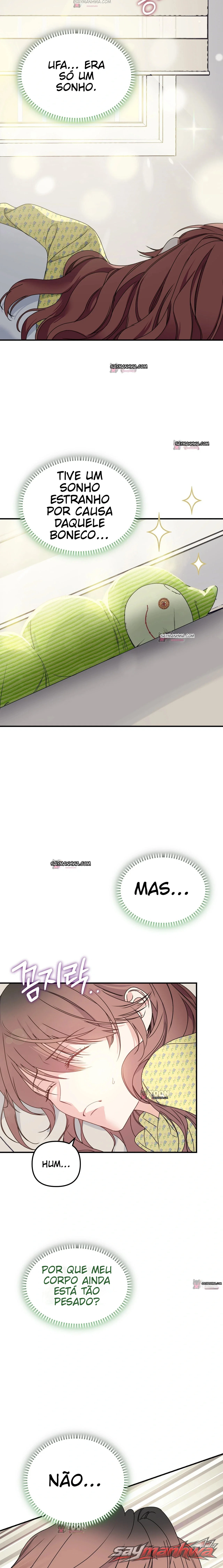 Alerta de Casamento Acidental! Capítulo 5 page 10