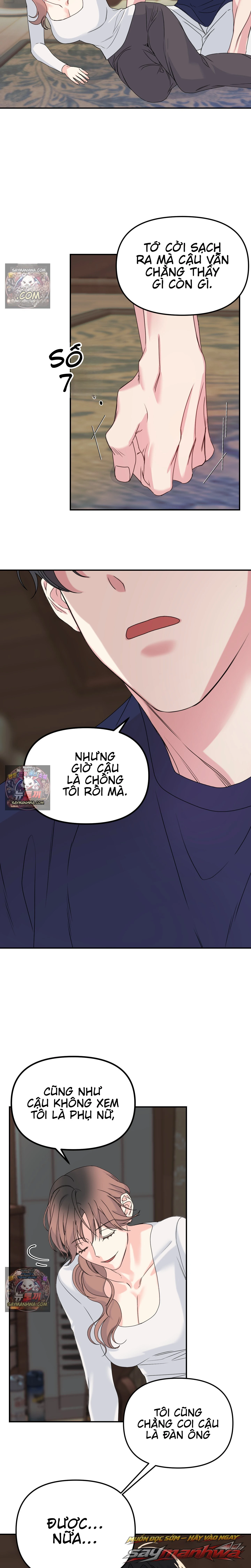 Cẩn Thận Sự Cố Hôn Nhân! Chương 2 page 20