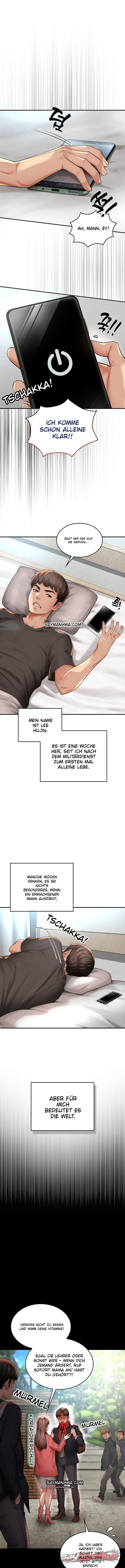 Mutters Freundinnen Kapitel 1 page 2