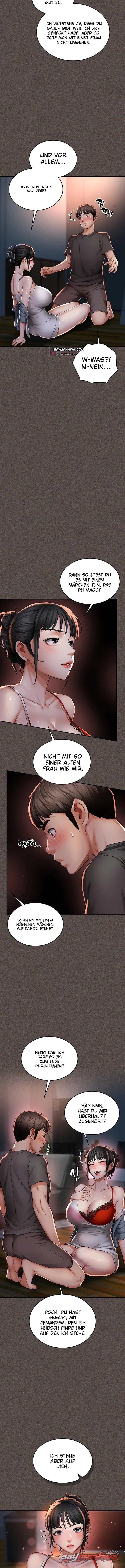 Mutters Freundinnen Kapitel 3 page 8