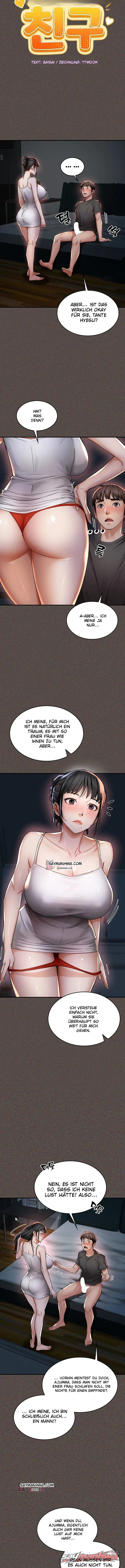 Mutters Freundinnen Kapitel 4 page 10