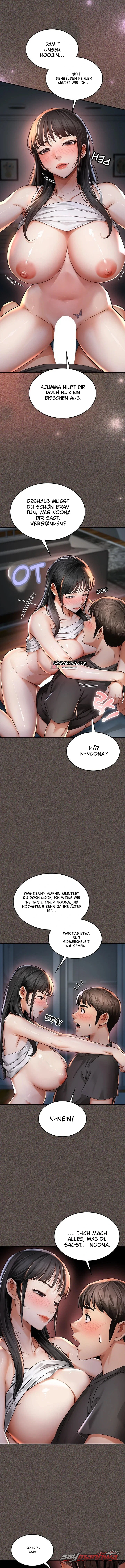 Mutters Freundinnen Kapitel 4 page 13