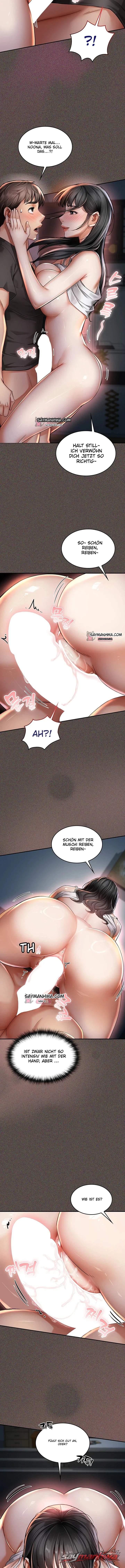 Mutters Freundinnen Kapitel 4 page 15