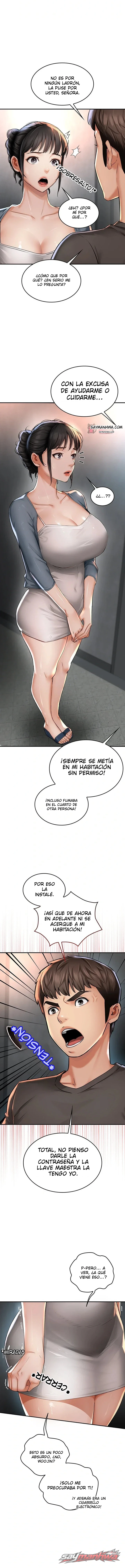 Las amigas de mi madre Capítulo 2 page 11