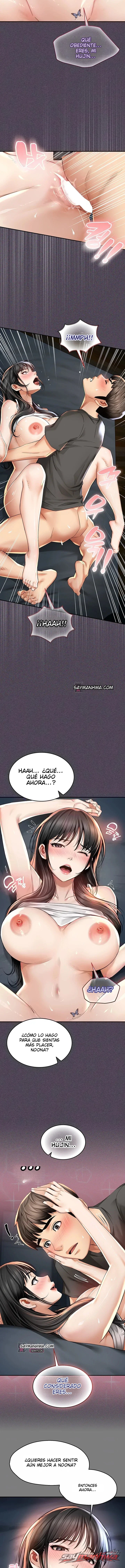 Las amigas de mi madre Capítulo 6 page 3