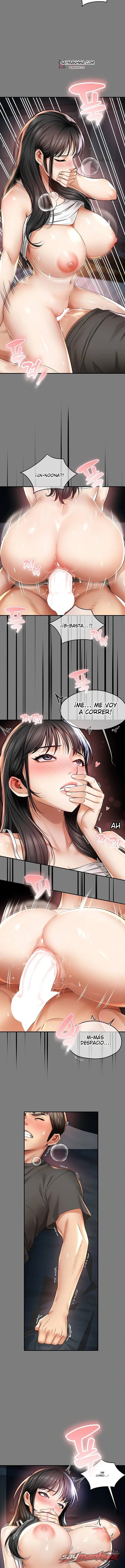 Las amigas de mi madre Capítulo 6 page 8