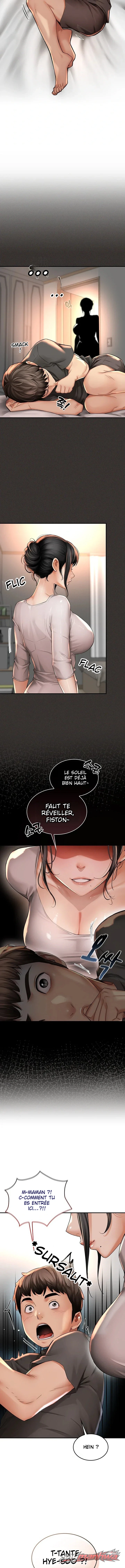 Les amies de ma mère Chapitre 1 page 4