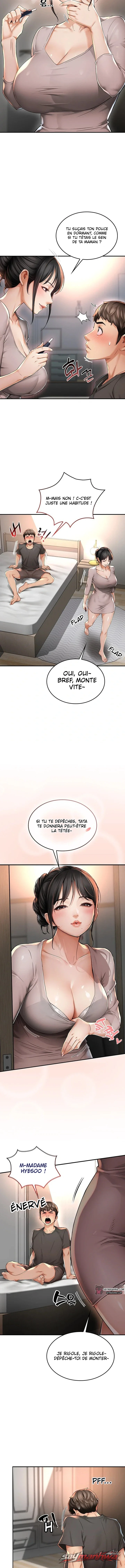 Les amies de ma mère Chapitre 1 page 6