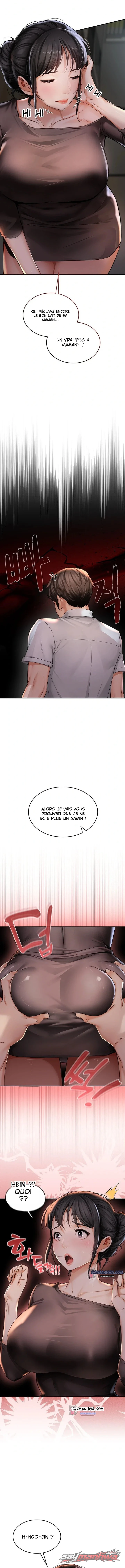 Les amies de ma mère Chapitre 1 page 19