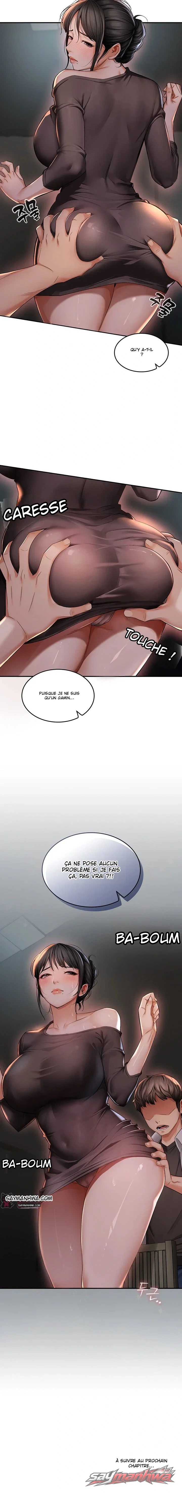 Les amies de ma mère Chapitre 1 page 20