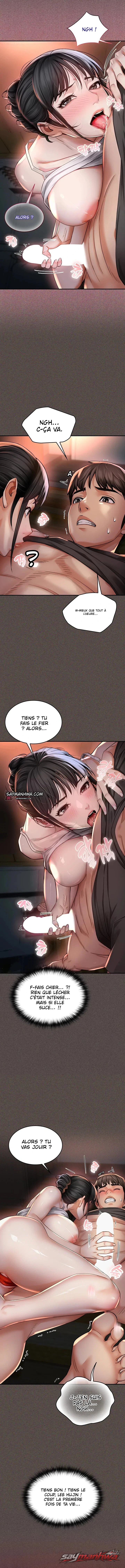 Les amies de ma mère Chapitre 4 page 3