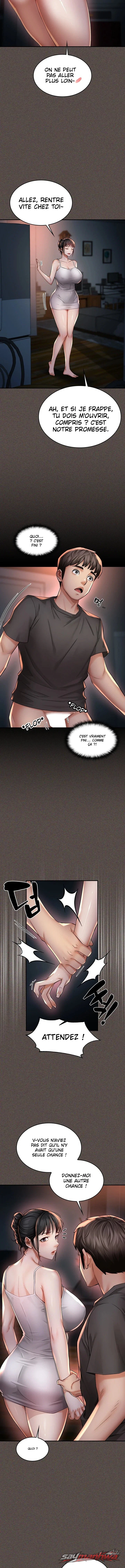 Les amies de ma mère Chapitre 4 page 7
