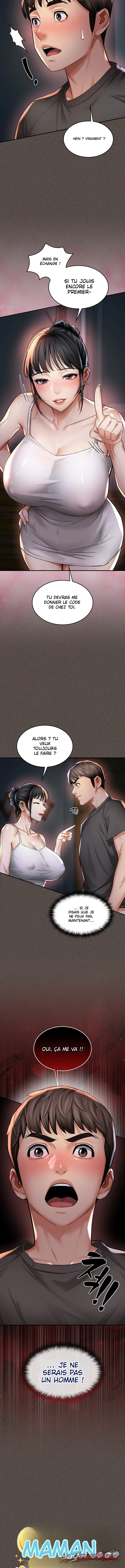 Les amies de ma mère Chapitre 4 page 9
