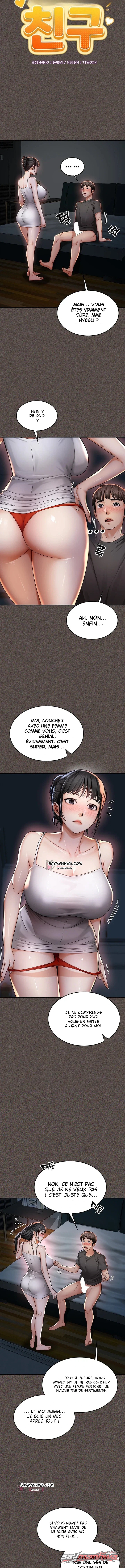 Les amies de ma mère Chapitre 4 page 10