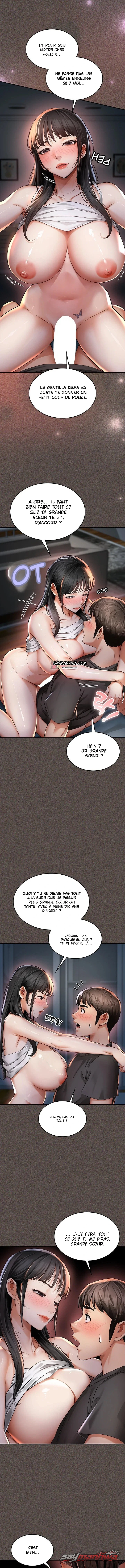 Les amies de ma mère Chapitre 4 page 13