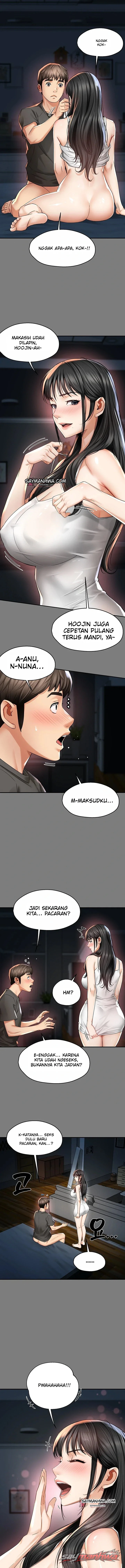 Teman-Teman Ibu Chapter 6 page 12