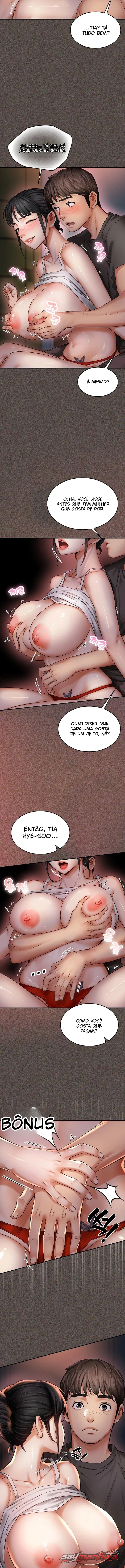 As Amigas da Minha Mãe Capítulo 3 page 15