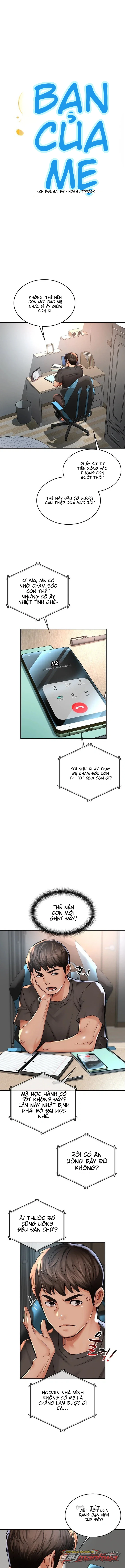 Bạn Của Mẹ Chương 2 page 5