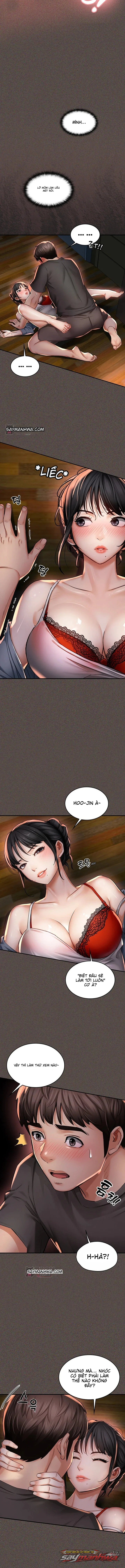 Bạn Của Mẹ Chương 3 page 5
