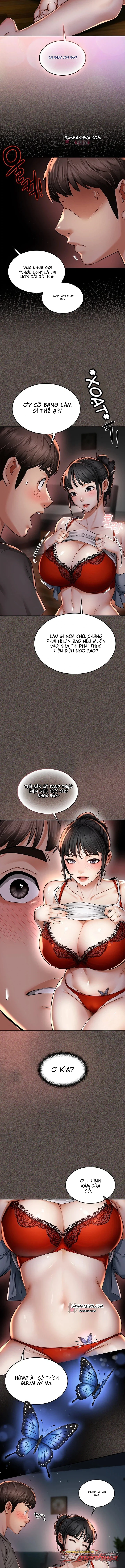 Bạn Của Mẹ Chương 3 page 10