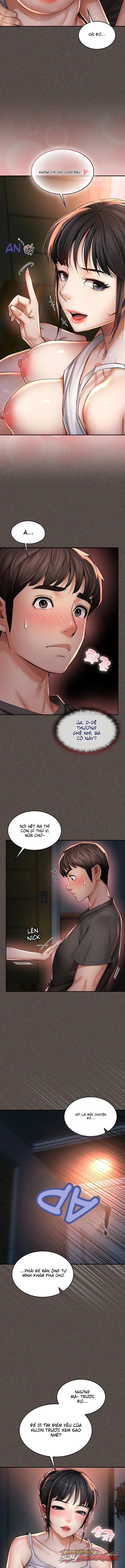 Bạn Của Mẹ Chương 3 page 16