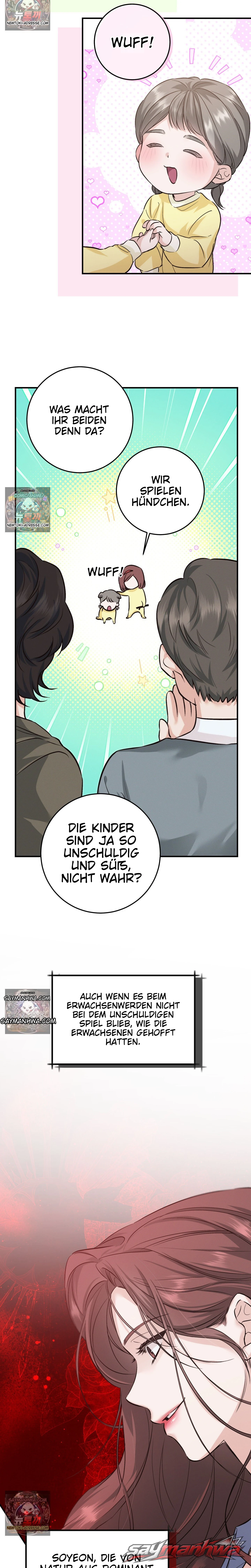 Switch Boyfriend Kapitel 1 page 19