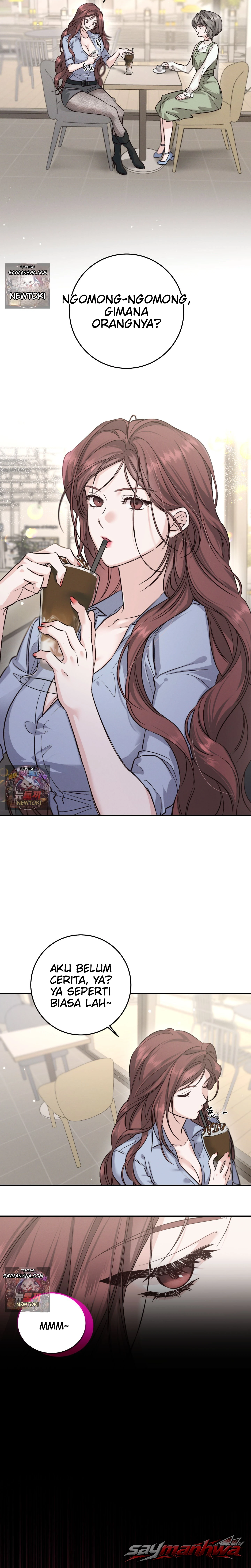 Switch Boyfriend Chapter 1 page 4