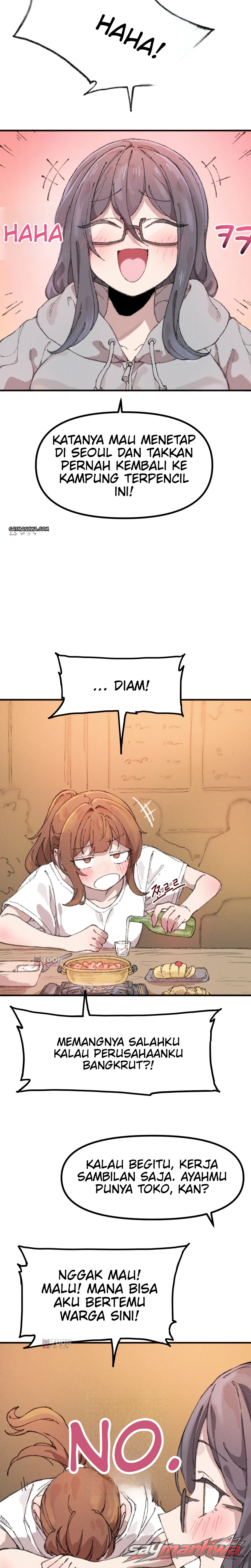 Warga Kota di Balik Lubang Chapter 1 page 2