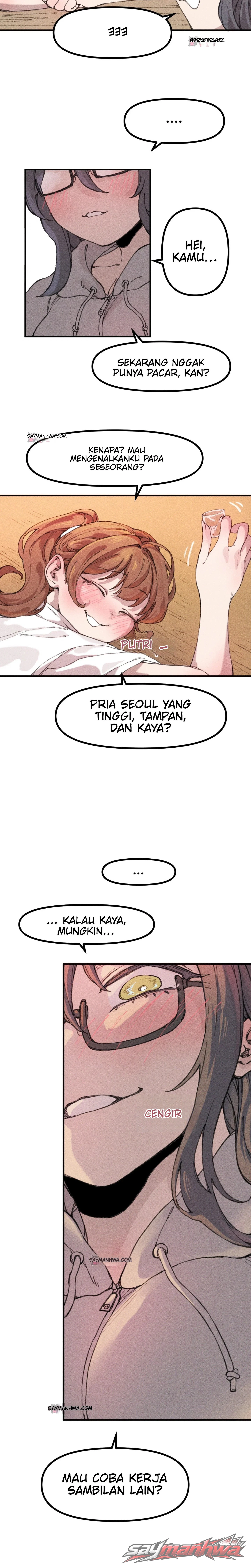 Warga Kota di Balik Lubang Chapter 1 page 3