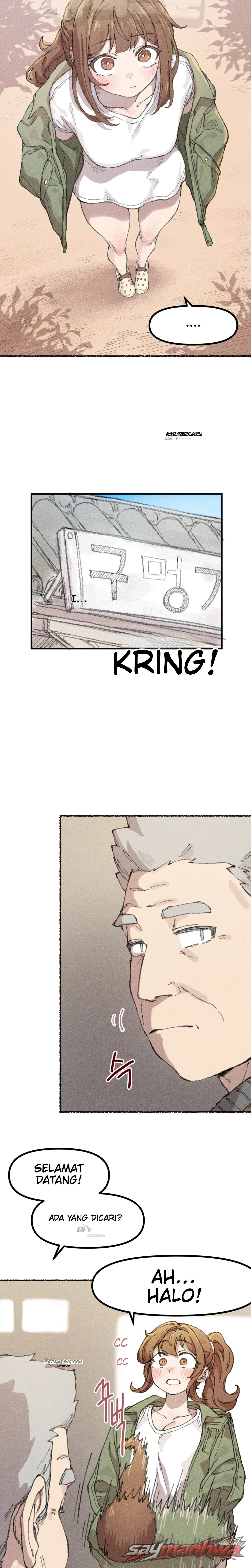 Warga Kota di Balik Lubang Chapter 1 page 7