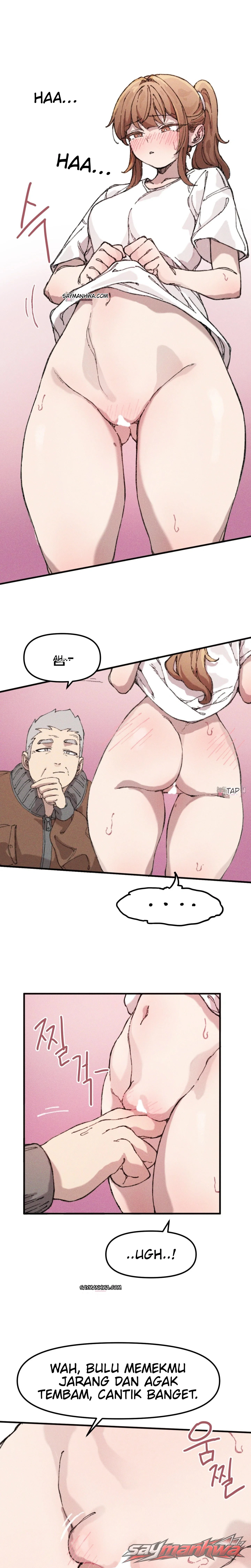 Warga Kota di Balik Lubang Chapter 1 page 16