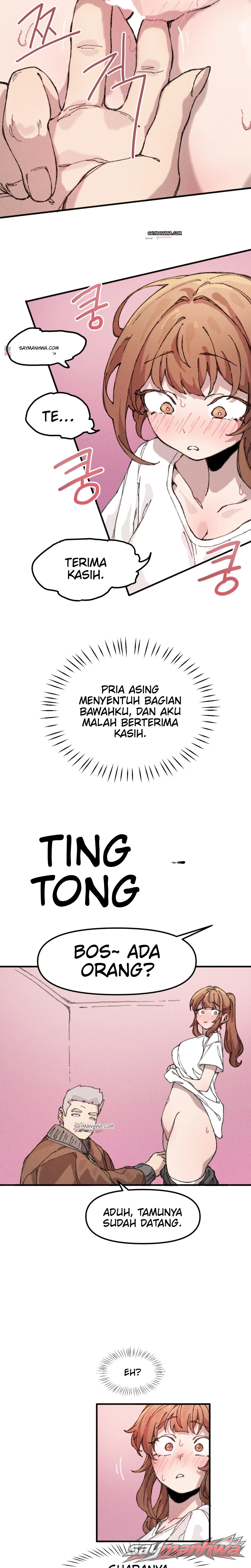 Warga Kota di Balik Lubang Chapter 1 page 17